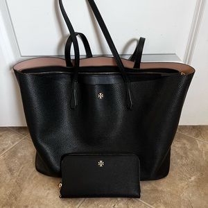 Tory Burch Handbag with Wallet